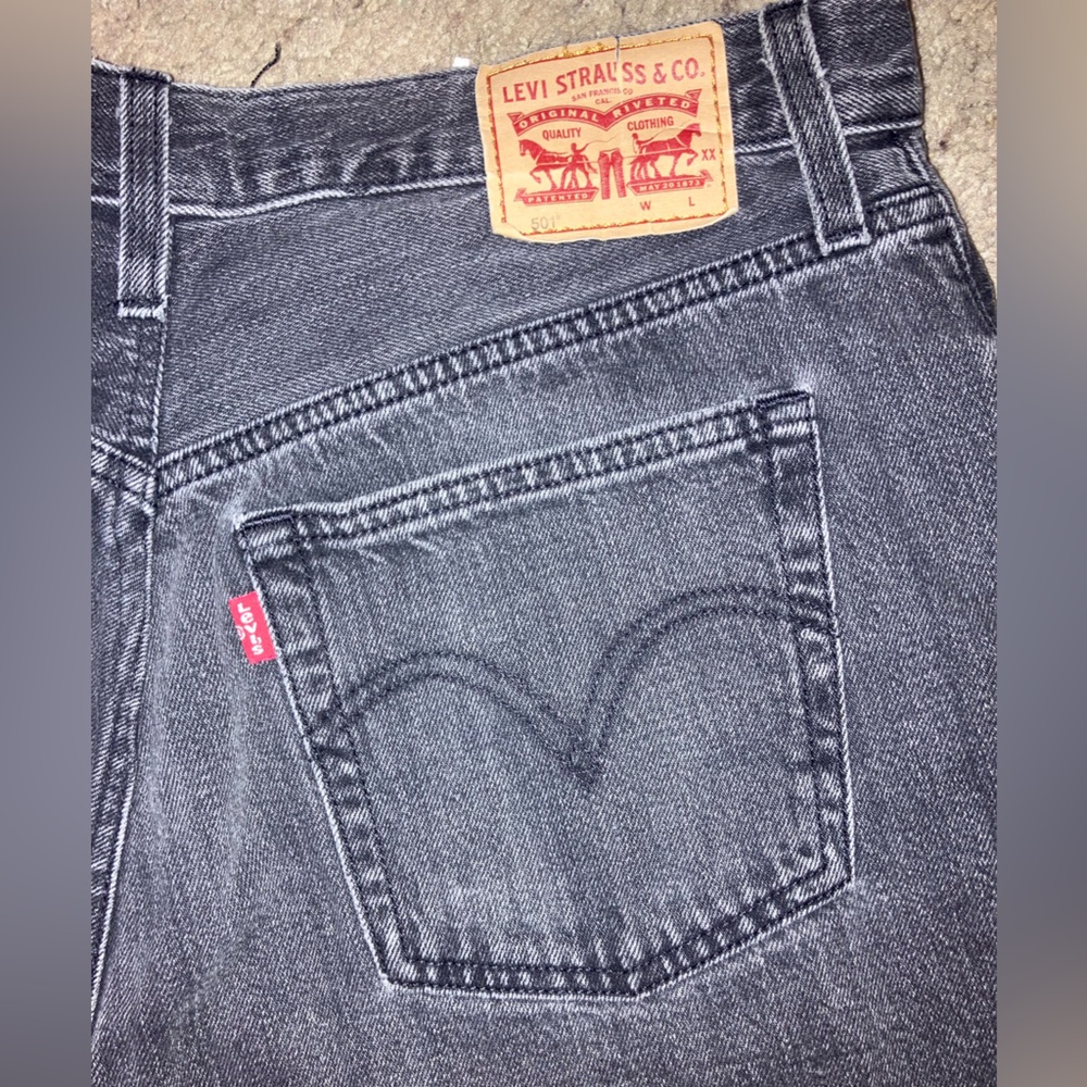 Levi’s 501 shorts - Picture 4 of 7
